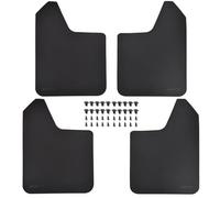 Mud Flap Splash Guard For Car Pickup SUV Van Truck Rally Sport Universal Mud Flaps Mudflaps Splash Guards Fender Front Rear Mud Flap