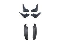Mud Flap Splash Guard For CHERY For TIGGO 8 Pro Max 2023 2024 2025 Car Mudguards Plastic Fender Cover Flares Splash Guard Auto Mud Flaps Car Mudguards(Type3)