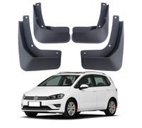 Mud Flaps 4pcs For 2013-2017 Volkswagen Golf mk7 Sportsvan Mudflaps Splash Guards Flap Mudguards Front Rear VW Golf 7 Sportsvan Mud Flaps