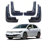 Mud Flaps 4pcs For Volkswagen Golf mk8 Style Life Mudflaps Splash Guards Flap Mudguards Front Rear VW Golf mk8 Mud Flaps