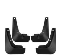 Mud Flaps 4Pcs Set, for Baojun 510 2017-2018 Vehicles All-Weather Splash Guards, Flexible Mudguards with Easy Installation for Front Rear Fender