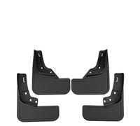 Mud Flaps 4Pcs Set, for Ford F-150 Lightning 2021-2024 (new energy) Vehicles All-Weather Splash Guards, Flexible Mudguards with Easy Installation for Front Rear Fender