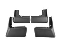 mud flaps 4Pcs Set Molded TPO Mud Flaps for Toyota for Prius 3 XW30 2010 2015 Splash Guards Mudguards Front Rear 2011-2014