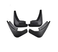 Mud Flaps 4x Mud Flaps For Ford For Fiesta Mk7 Hatchback Saloon 2009 2010 2011 2012 2013 2014 2015 2016 2017