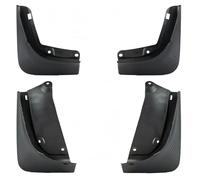 Mud Flaps Car 4X Mud Flaps For Tesla for Model Y Juniper 2025 Splash Guards Mudguards Fenders Mudflaps
