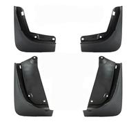 Mud Flaps Car 4X Mud Flaps For Tesla For Model Y Juniper 2025 Splash Guards Mudguards Fenders Mudflaps No Drilling Production
