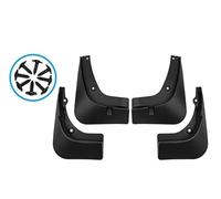 Mud Flaps Car For Genesis GV70 2021-2024 Mudflaps Mudguards Car Fender Tire Parts Mudguards Tire Fenders Mud Flaps Wheel Guards Accessories Mudflap Fender Flares