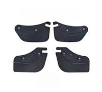 Mud Flaps Car For Tesla for Model 3 Highland Y Juniper 2021-2025 4pcs Invisible Mud Flaps Wheel Mudguards TPE Mudflaps for Fender(Model Y 2025-2026)