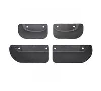 Mud Flaps Car For Tesla for Model 3 Highland Y Juniper 2021-2025 4pcs Invisible Mud Flaps Wheel Mudguards TPE Mudflaps for Fender(Model 3 2021-2026)