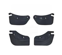 Mud Flaps Car Invisible Mud Flaps for Tesla for Model Y 2021-2026 Hidden Wheel Mudguards Soft TPE Mudflaps Front Rear Fender(Model Y 2025-2026)