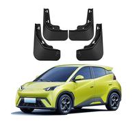 Mud Flaps, Compatible For BYD Seagull Dolphin Mini 2023 Splash Guards MudFlaps Front Rear Mudguards Fender Car Exterior Accessories