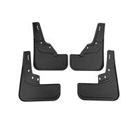 Mud Flaps Compatible For Ford F-150 F150 2021 Lightning Pure Electric Splash Guards MudFlaps Front Rear Mudguards Fender Exterior