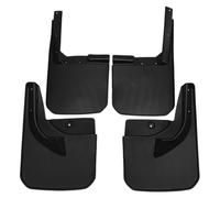 Mud Flaps Compatible With Jeep For Wrangler JL 2018 2019 2020 2021 Car Front Rear Splashing Guard Mudguards MudFlaps Accessories 4Pcs