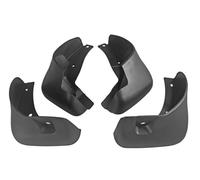 Mud Flaps Compatible With Nissan For Sunny For Almera 2011 2012 2013 2014 Car Front Rear Splashing Guard Mudguards MudFlaps Accessories 4Pcs