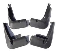 Mud Flaps Compatible With Toyota For CHR 2016 2017 2018 2019 2020 Car Mud Flaps Splashing Guard Mudguards Front Rear Styling MudFlaps Accessories 4PCS