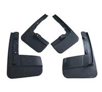 Mud Flaps Compatible With Toyota For Hiace 2019 2020 2021 2022 Car Mud Flaps Splashing Guard Mudguards Front Rear Styling MudFlaps Accessories 4PCS