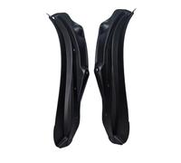 Mud Flaps Compatible With Toyota For Highlander For Crown For Kluger 2021 2022 2 Pcs Rear Wheels Mudguard Guard Dirt Tire Mud Flaps