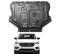 Mud Flaps Engine Guards for Ford Escape 2013 2014 2015 2016 2017 2018 2019 2020 Front Engine Splash Shield Guards Suitable for Escape Under Engine Cover Directly Replace Original One Black