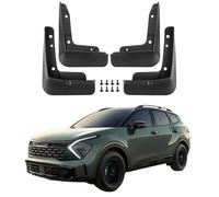 Mud Flaps for 2026 Kia Sportage Accessories 2025 2024 2023, Wheel & Tire Splash Guards, Mudflaps for Car, All Weather Tire Protector Splash Guards Mudflaps for Kia Sportage Exterior Accessories