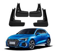 Mud Flaps for Audi A3 Sport Hatchback 2021-2025, Mudflaps Splash Guards, All Weather Guard Mud Guards Splash Front Rear, No Drill Exterior Accessories