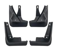 Mud Flaps for Audi A6 S6 C7.5 S line Saloon/Avant 2015-2018, 4Pcs Front Rear Car Wheel Fender Splash Guard W/Clips