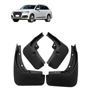 Mud Flaps for Audi Q7 Sports 2016-2019, 4 PCS Wheel Tire Splash Guards Mudflaps