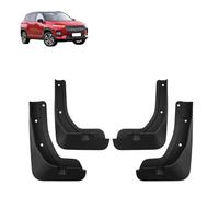 Mud Flaps for Baojun RS 5 2019-2020, 4 PCS Wheel Tire Splash Guards Mudflaps