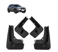 Mud Flaps for BMW X3 2018-2022, 4 PCS Wheel Tire Splash Guards Mudflaps