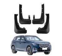 Mud Flaps for BMW X3 2025, Mudflaps Splash Guards, All Weather Guard Mud Guards Splash Front Rear, No Drill Exterior Accessories