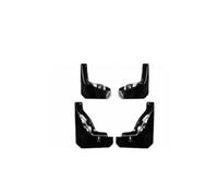 Mud Flaps For BYD For Equation For Leopard 8 2025 2024 Mudflaps Mud Flaps Splash Guards Mudguards Mud Flap Front Rear Fender(Bright Black)