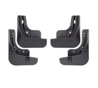 Mud Flaps For Cars For BYD Atto 3 Yuan Plus 2022 2023-2025 Set Mud Flaps Splash Guard Mudguard Front Rear Molded Fender Cover Car Accessories 4x Car Mudguard