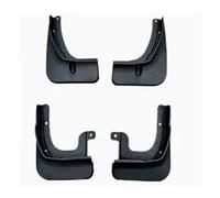 Mud Flaps for Chery Tiggo 9 2025-2026 Front Rear Splash Guards | Rigid, paintable TPO splash guards with a custom-molded fit for the Chery Tiggo 9 2025-2026, offering full front and rear