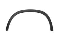 Mud Flaps For Chevy For Trax 2013-2016 Car Front Mudguard ABS Wheel Eyebrow Arch Molding Trim Automobile Tuning Accessories Mud Flap Mudguards(Left)