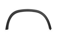 Mud Flaps For Chevy For Trax 2013-2016 Car Front Mudguard ABS Wheel Eyebrow Arch Molding Trim Automobile Tuning Accessories Mud Flap Mudguards(Right)