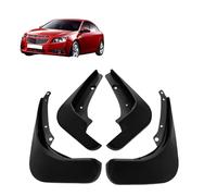 Mud Flaps for Cruze Hatchback 2009-2014, 4 PCS Wheel Tire Splash Guards Mudflaps