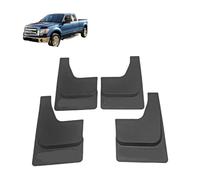 Mud Flaps for Ford F150 SVT RAPTO 2011, 4 PCS Wheel Tire Splash Guards Mudflaps