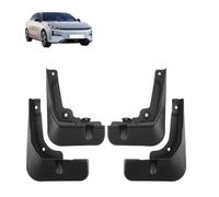 Mud Flaps for Geely Galaxy L6 2023-2024, 4 PCS Wheel Tire Splash Guards Mudflaps