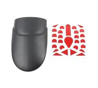 Mud Flaps For Harley For Davidson For Sortail Low Rider ST Fxlrst El Diablo 2022 2023 2024 Motorcycle Front Fender Mudguard Splash Guard