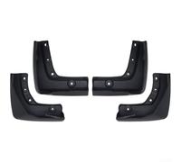 Mud Flaps For Honda for pilot 2023-2026 Front Rear Custom for Fit PP | Easy installation with factory mounting strong PP plastic resists cracking includes 2 front 9.6x9.3in 2 rear 9x8.3in