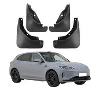 Mud Flaps for Hongmeng Intelligent Travel Aito M5 2024, Mudflaps Splash Guards, All Weather Guard Mud Guards Splash Front Rear, No Drill Exterior Accessories