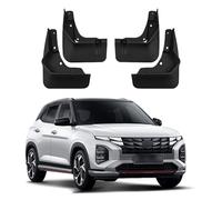 Mud Flaps for Hyundai Creta Prime 2022-2023, Mudflaps Splash Guards, All Weather Guard Mud Guards Splash Front Rear, No Drill Exterior Accessories