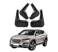 Mud Flaps for Hyundai ix35 2018 2019 2020, Mudflaps Splash Guards, All Weather Guard Mud Guards Splash Front Rear, No Drill Exterior Accessories