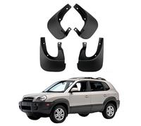 Mud Flaps for Hyundai Tucson 2006 2007 2008 2009 2010 2011 2012, Mudflaps Splash Guards, All Weather Guard Mud Guards Splash Front Rear, No Drill Exterior Accessories