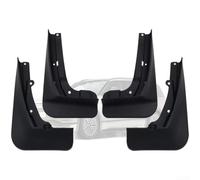Mud Flaps For ID 9X, Black Mudguards With Mounting Holes, Flexible Fender Wheel Guards For Off-Road ATV UTV Body Protection Against Mud And Water, 4 Packs