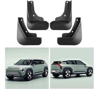 Mud Flaps for Kia EV3 2024, Front and Rear Mudflap Mud Splash Guard Wheel Baffle Accessories No Need to Drill Holes