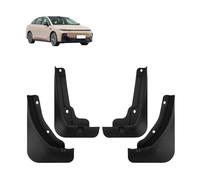 Mud Flaps for Leap Motor B01 2025, 4 PCS Wheel Tire Splash Guards Mudflaps