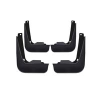 Mud Flaps For Leapmotor T03 2023 2024 2025 ABS Car Styling Mud Flaps Splash Guard Mudguards MudFlaps Front Rear Fender Accessories(No logo)