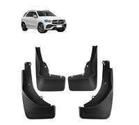 Mud Flaps for Mercedes Benz GLE 2020-2024, 4 PCS Wheel Tire Splash Guards Mudflaps