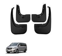 Mud Flaps for Mercedes-Benz V-Class 2016-2020, 4 PCS Wheel Tire Splash Guards Mudflaps