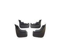 Mud Flaps for Range Rover L460 Autobiography 2023-2025 Splash Guards | Flexible TPE+PP construction in black, full 4-piece front and rear set with no-drill installation at factory mounting points